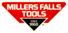 Millers Falls-logo - Koolborstels Millers Falls met Gratis Wereldwijde Levering uit Voorraad