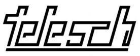 Logo van het merk Telesch