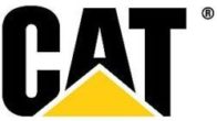 Caterpillar-logo - Koolborstels Caterpillar met Gratis Wereldwijde Levering uit Voorraad