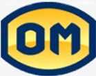 OM-logo - Koolborstels OM met Gratis Wereldwijde Levering uit Voorraad