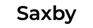 Saxby-logo - Koolborstels Saxby met Gratis Wereldwijde Levering uit Voorraad