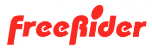 Freerider-logo - Koolborstels Freerider met Gratis Wereldwijde Levering uit Voorraad